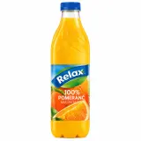 Relax 100% pomeranč, multivitamín