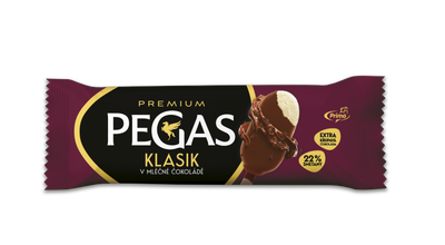 Pegas Premium Klasik v mléčné čokoládě