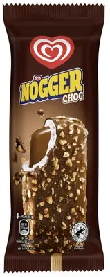 Algida Nogger choc