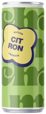 Ma-Cha Matcha Citrón
