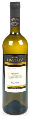 Vinařství Pavlov Moravské zemské víno Pálava