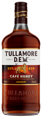 Tullamore Dew Café Honey (35%)