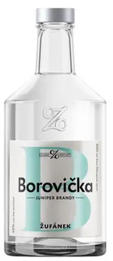 Žufánek Borovička (45%)