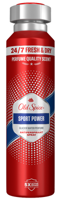 Old Spice Antiperspirant sprej, Sport Power