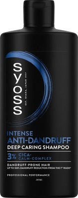 Syoss Intense Anti-Dandruff šampon proti lupům