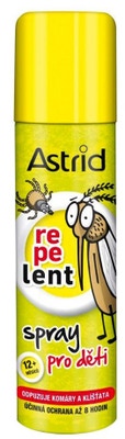 Astrid Repelent sprej pro děti