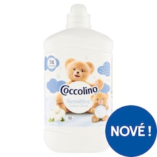 Coccolino Fresh & Soft Cotton Cloud 1702ml