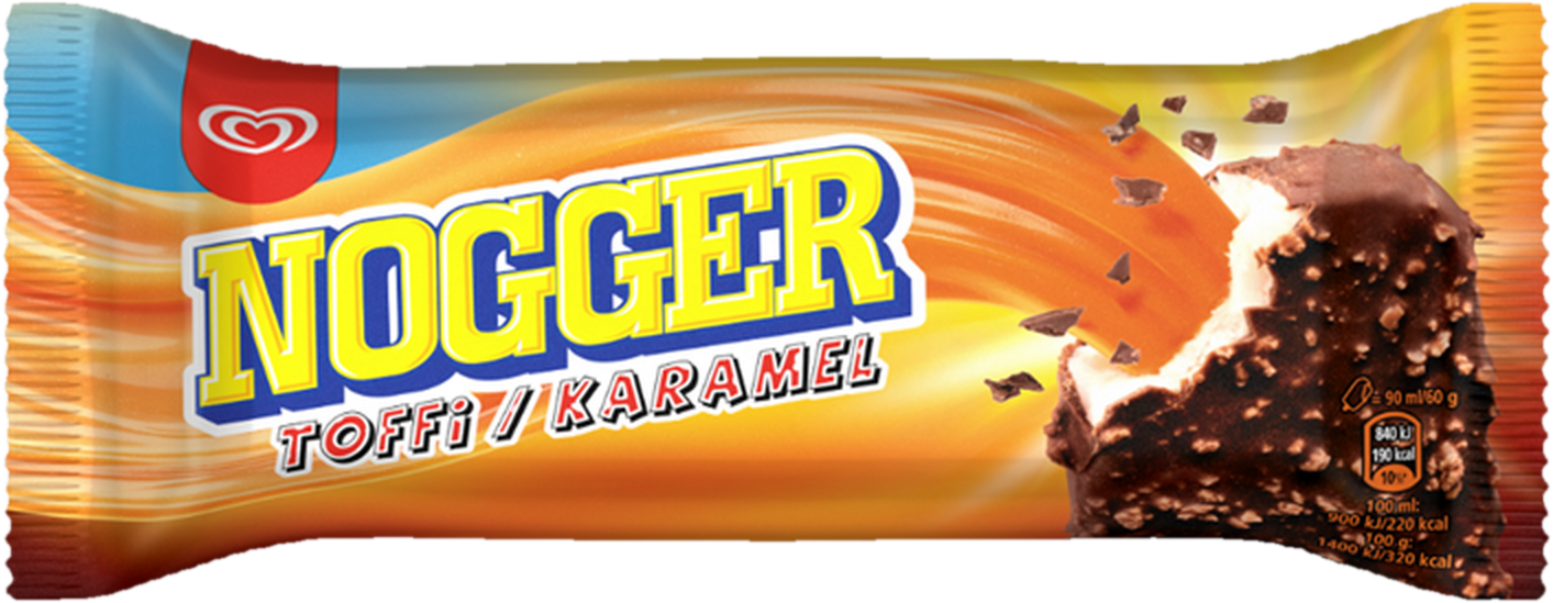 Nogger Karamel
