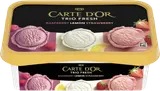 Carte d'Or Trio Rasp–Lemon–Straw