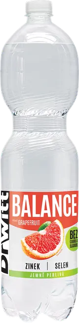 DrWitt Balance jemně perlivá grep