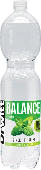 DrWitt Balance jemně perlivá máta