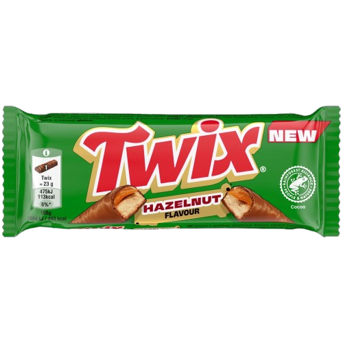 Twix Hazelnut