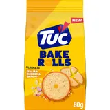 Tuc Bake Rolls příchuť italský sýr a česnek