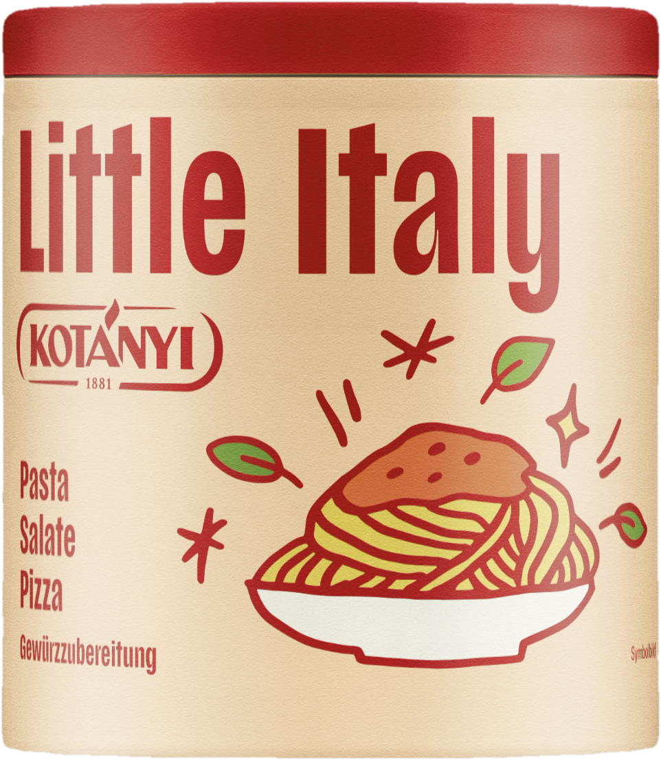 Kotányi Little Italy kořenící směs