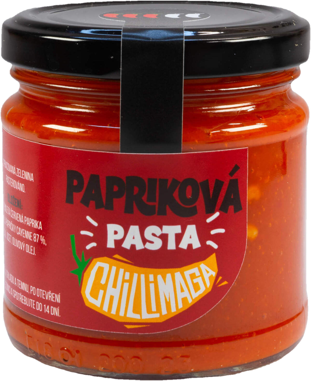 ChilliMaga Papriková pasta