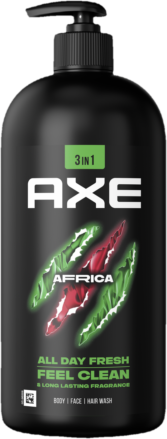 Axe Africa sprchový gel