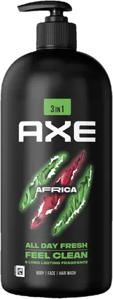 Axe Africa sprchový gel