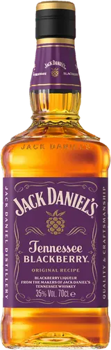 Jack Daniel's Blackberry 35% obj.