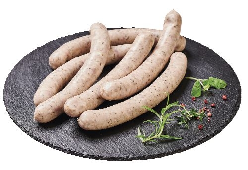 Vakuovaná Párty klobáska 4 ks