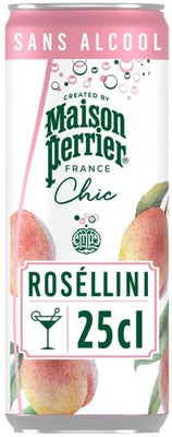 Perrier Maison  Chic Roséllini, plech