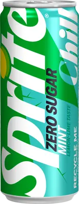 Sprite Zero Mint Chill