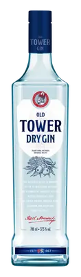 Nicolaus Old Tower London Dry Gin (37,5%)