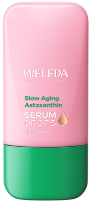 Weleda Slow Aging Astaxanthin Serum Drops