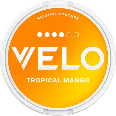 VELO Tropical Mango 14g (15,6mg)