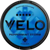 VELO Peppermint Storm 14g (15,6mg)