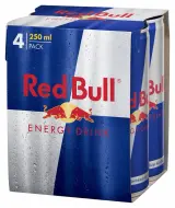 Energetický nápoj Red Bull