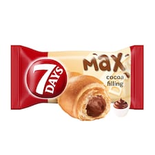 7 Days Croissant Max s kakaovou náplní 80g