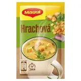 MAGGI Instantní polévka hrachová s krutony 19g