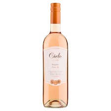 Cielo Rosato Veneto růžové polosuché víno 75cl
