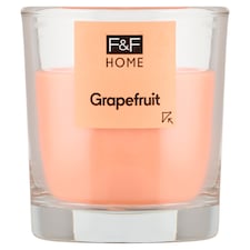 F&F Home Grapefruit vonná svíčka 95g