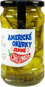 ChilliMaga Americké okurky jemné