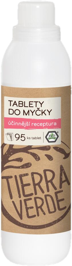 Tierra Verde Tablety do myčky nádobí