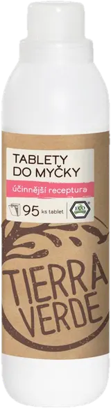 Tierra Verde Tablety do myčky nádobí