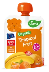 Deva BIO kapsička tropické ovoce