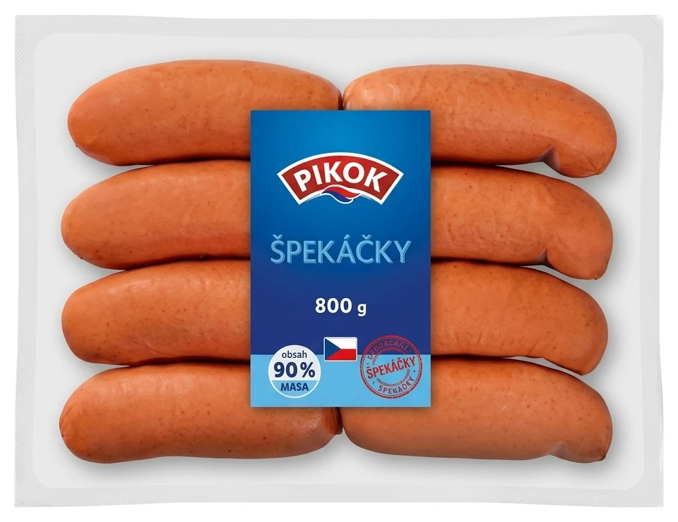 Pikok Špekáčky