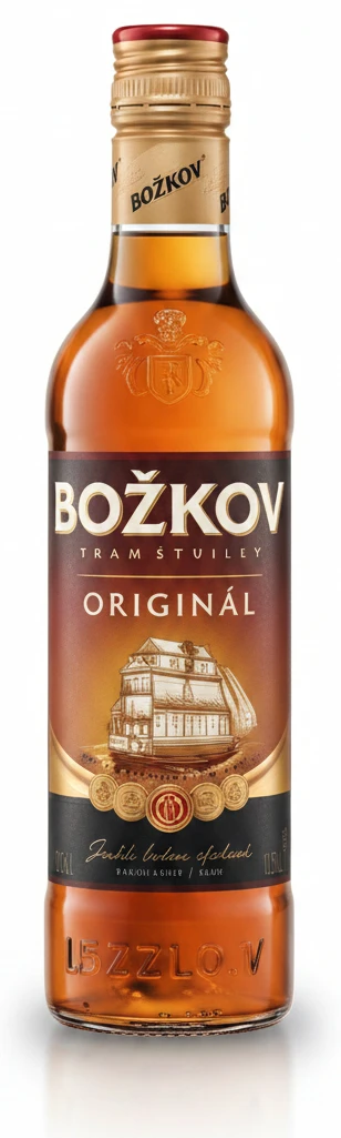 BOŽKOV Originál