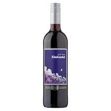 Finest Zinfandel červené víno 750ml
