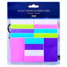 Samolepící bločky a záložky
