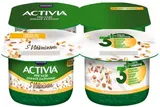 Activia Multicereálie 4x120g