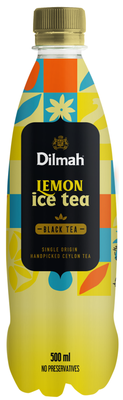 Dilmah Černý čaj Citron