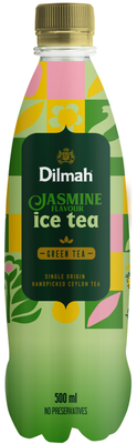 Dilmah Zelený čaj Jasmin