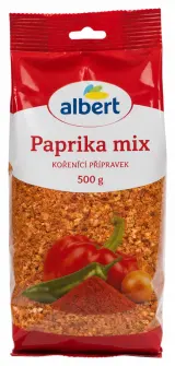 Albert Paprika mix