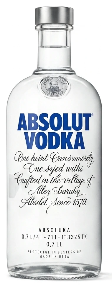 Absolut Vodka