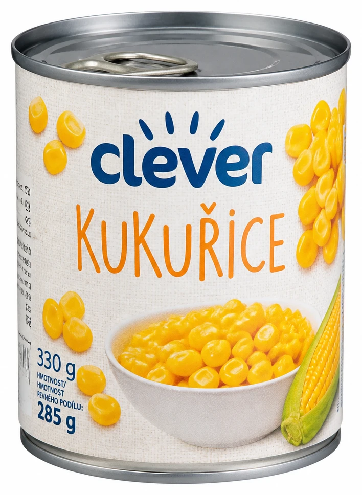 Clever Kukuřice