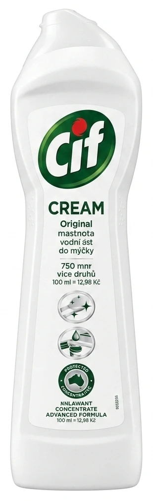 Cif Čisticí krém