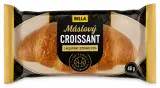 Máslový croissant
